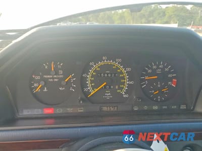 Zdjęcie 9 z 12 samochodu: 1995 MERCEDES-BENZ E 320 VIN:WDBEA66E1SC282772 - miniatura