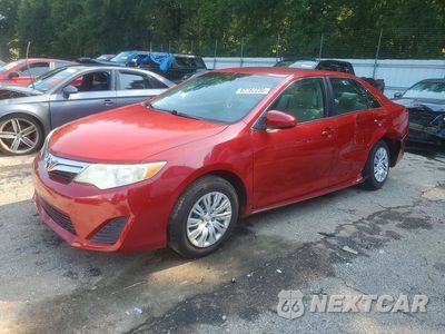 2012 TOYOTA CAMRY LE 4T4BF1FK6CR210204 - główne zdjęcie licytacji z USA - miniatura