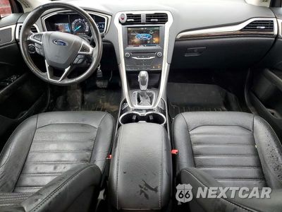 Zdjęcie 8 z 12 samochodu: 2014 FORD FUSION SE VIN:3FA6P0HD8ER375306 - miniatura