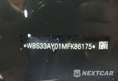 Zdjęcie 10 z 10 samochodu: 2021 BMW M3 COMPETITION VIN:WBS33AY01MFK86175 - miniatura