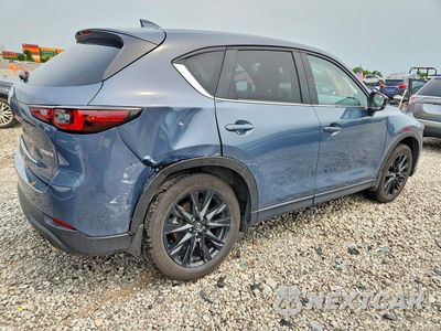 Trzecie zdjęcie samochodu z tyłu: 2025 MAZDA CX-5 PREFERRED VIN:JM3KFBCM8S0685456 - miniatura