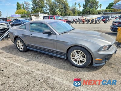Czwarte zdjęcie samochodu z boku: 2011 FORD MUSTANG VIN:1ZVBP8AMXB5169031 - miniatura