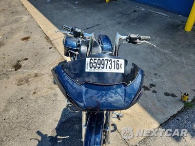 Piąte zdjęcie samochodu w środku: 2016 HARLEY-DAVIDSON FLTRXS ROAD GLIDE SPECIAL VIN:1HD1KTM15GB655187 - miniatura
