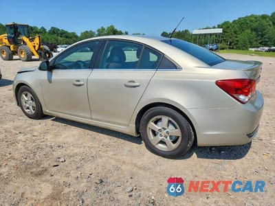 Drugie zdjęcie samochodu z przodu: 2013 CHEVROLET CRUZE LT VIN:1G1PC5SB8D7208747 - miniatura