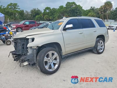 2016 CHEVROLET TAHOE K1500 LTZ 1GNSKCKC1GR344462 - główne zdjęcie licytacji z USA - miniatura