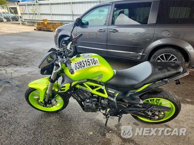 Trzecie zdjęcie samochodu z tyłu: 2022 OTHER AUTOMOBILE BENELLI 302 VIN:LBBPHE043NBD54191 - miniatura
