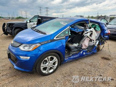 2017 CHEVROLET BOLT EV LT 1G1FW6S04H4128389 - główne zdjęcie licytacji z USA - miniatura