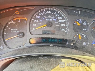 Zdjęcie 9 z 12 samochodu: 2003 GMC SIERRA K2500 HEAVY DUTY VIN:1GTHK23103F129824 - miniatura