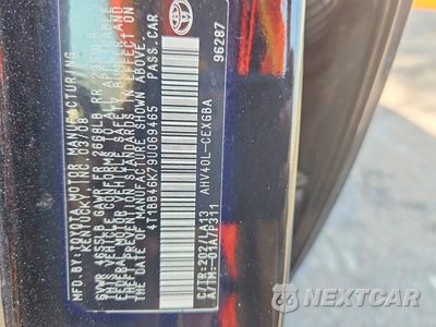 Zdjęcie 12 z 12 samochodu: 2009 TOYOTA CAMRY HYBRID VIN:4T1BB46K79U069465 - miniatura