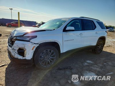 2023 CHEVROLET TRAVERSE RS 1GNERJKW4PJ284179 - główne zdjęcie licytacji z USA - miniatura