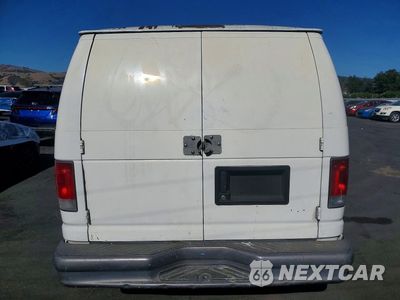 Zdjęcie 6 z 13 samochodu: 2006 FORD ECONOLINE E150 VAN VIN:1FTRE14L86DA22445 - miniatura