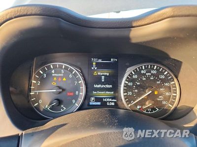 Zdjęcie 9 z 12 samochodu: 2022 INFINITI Q50 LUXE VIN:JN1EV7BRXNM342229 - miniatura