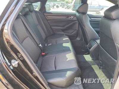 Zdjęcie 10 z 12 samochodu: 2020 HONDA ACCORD SPORT VIN:1HGCV1F3XLA137596 - miniatura