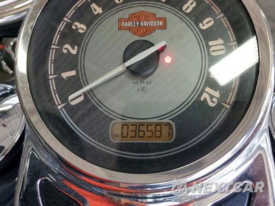 Zdjęcie 7 z 10 samochodu: 2012 HARLEY-DAVIDSON FLSTC HERITAGE SOFTAIL CLASSIC VIN:1HD1BWV19CB029975 - miniatura