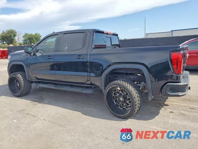 Drugie zdjęcie samochodu z przodu: 2020 GMC SIERRA K1500 AT4 VIN:1GTP9EEL6LZ159593 - miniatura