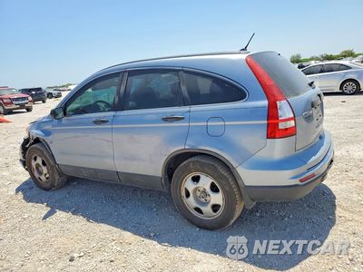 Drugie zdjęcie samochodu z przodu: 2010 HONDA CR-V LX VIN:3CZRE3H38AG704298 - miniatura