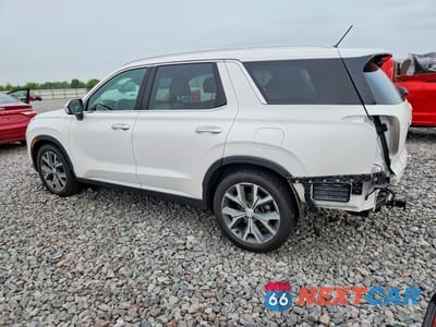 Drugie zdjęcie samochodu z przodu: 2020 HYUNDAI PALISADE SEL VIN:KM8R4DHE5LU126236 - miniatura