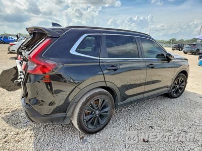 Trzecie zdjęcie samochodu z tyłu: 2025 HONDA CR-V SPORT TOURING VIN:7FARS6H92SE103971 - miniatura