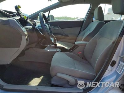 Zdjęcie 7 z 12 samochodu: 2012 HONDA CIVIC LX VIN:2HGFB2F57CH528638 - miniatura