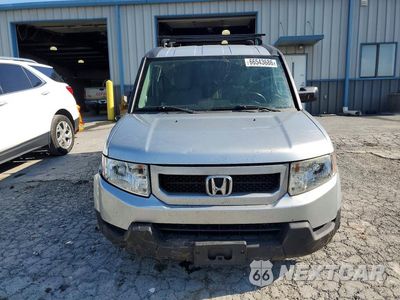 Piąte zdjęcie samochodu w środku: 2011 HONDA ELEMENT EX VIN:5J6YH2H75BL002962 - miniatura