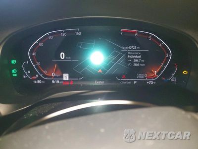 Zdjęcie 9 z 13 samochodu: 2022 BMW X3 XDRIVE30I VIN:5UX53DP09N9M92457 - miniatura