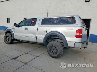 Drugie zdjęcie samochodu z przodu: 2006 FORD F150 VIN:1FTPX14556FA87938 - miniatura