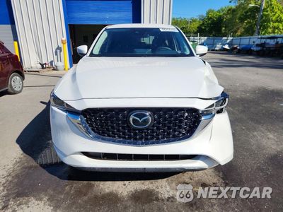 Piąte zdjęcie samochodu w środku: 2024 MAZDA CX-5 SELECT VIN:JM3KFBBL5R0464805 - miniatura