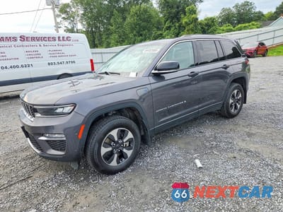 2023 JEEP GRAND CHEROKEE LIMITED 4XE 1C4RJYB69P8787014 - główne zdjęcie licytacji z USA - miniatura