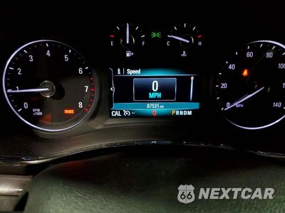 Zdjęcie 9 z 12 samochodu: 2018 BUICK ENCORE PREFERRED II VIN:KL4CJBSB9JB640194 - miniatura