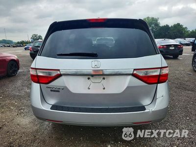 Zdjęcie 6 z 13 samochodu: 2011 HONDA ODYSSEY EXL VIN:5FNRL5H63BB059696 - miniatura