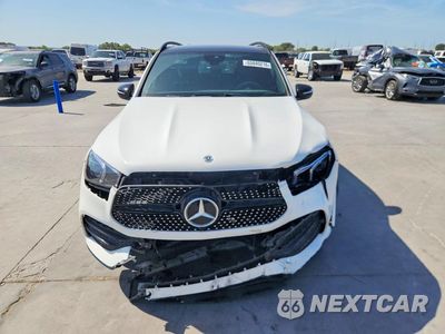 Piąte zdjęcie samochodu w środku: 2023 MERCEDES-BENZ GLE 350 VIN:4JGFB4JB4PA886965 - miniatura