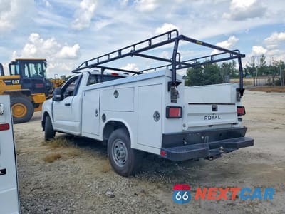 Drugie zdjęcie samochodu z przodu: 2024 FORD F250 SUPER DUTY VIN:1FDBF2AA5REF40224 - miniatura