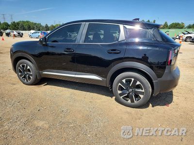 Drugie zdjęcie samochodu z przodu: 2025 NISSAN KICKS SV VIN:3N8AP6CB3SL425559 - miniatura