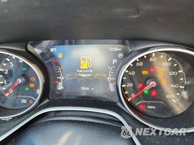 Zdjęcie 9 z 12 samochodu: 2019 JEEP COMPASS LATITUDE VIN:3C4NJDBB6KT812417 - miniatura