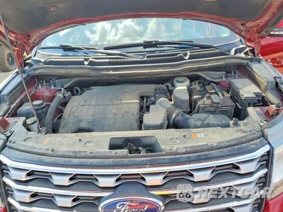 Zdjęcie 12 z 13 samochodu: 2017 FORD EXPLORER LIMITED VIN:1FM5K8F89HGD87707 - miniatura