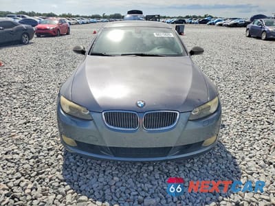 Piąte zdjęcie samochodu w środku: 2007 BMW 328 XI VIN:WBAWV53517PW24095 - miniatura