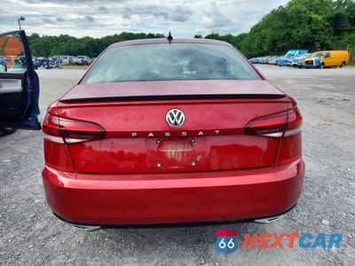 Zdjęcie 6 z 12 samochodu: 2021 VOLKSWAGEN PASSAT R-LINE VIN:1VWMA7A31MC008643 - miniatura