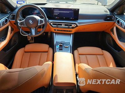 Zdjęcie 8 z 12 samochodu: 2023 BMW I4 EDRIVE 40 VIN:WBY73AW08PFR44363 - miniatura