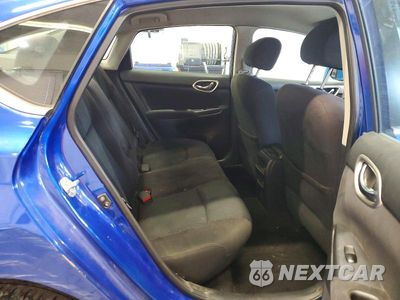 Zdjęcie 10 z 12 samochodu: 2014 NISSAN SENTRA SR VIN:3N1AB7AP1EY331253 - miniatura