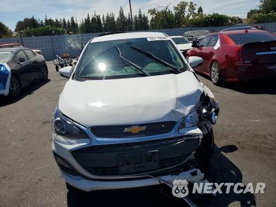 Piąte zdjęcie samochodu w środku: 2019 CHEVROLET SPARK 1LT VIN:KL8CD6SA0KC817408 - miniatura