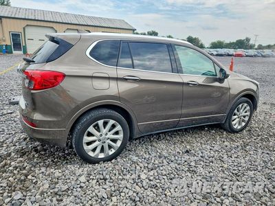 Trzecie zdjęcie samochodu z tyłu: 2017 BUICK ENVISION PREMIUM II VIN:LRBFXFSX1HD100310 - miniatura