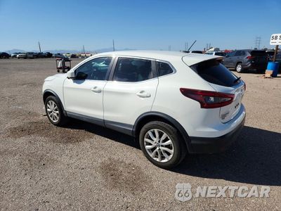 Drugie zdjęcie samochodu z przodu: 2021 NISSAN ROGUE SPORT S VIN:JN1BJ1AV5MW301309 - miniatura
