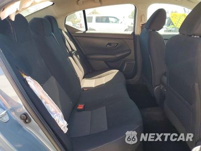 Zdjęcie 10 z 12 samochodu: 2024 NISSAN SENTRA SV VIN:3N1AB8CV3RY318978 - miniatura