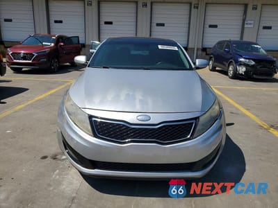 Piąte zdjęcie samochodu w środku: 2013 KIA OPTIMA EX VIN:5XXGN4A71DG185716 - miniatura
