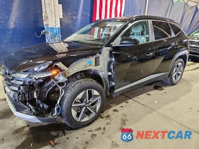 2025 HYUNDAI TUCSON SEL 5NMJBCDE7SH479400 - główne zdjęcie licytacji z USA - miniatura