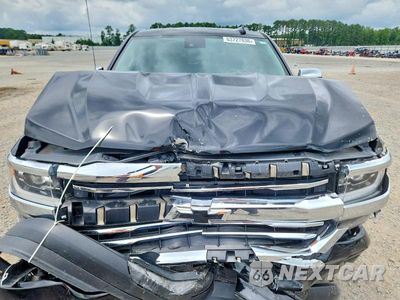 Zdjęcie 11 z 12 samochodu: 2017 CHEVROLET SILVERADO K1500 HIGH COUNTRY VIN:3GCUKTEJXHG371186 - miniatura
