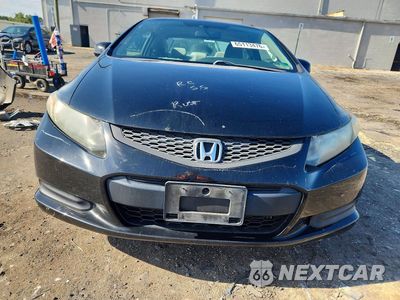 Piąte zdjęcie samochodu w środku: 2013 HONDA CIVIC LX VIN:2HGFG3A59DH505555 - miniatura