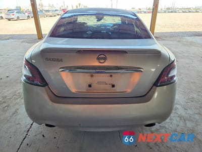 Zdjęcie 6 z 12 samochodu: 2012 NISSAN MAXIMA 3.5 S VIN:1N4AA5AP7CC832373 - miniatura