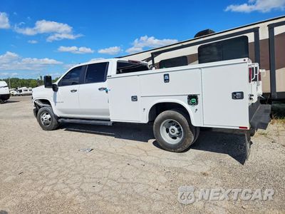Drugie zdjęcie samochodu z przodu: 2023 CHEVROLET SILVERADO K3500 VIN:1GB4YSEYXPF122784 - miniatura