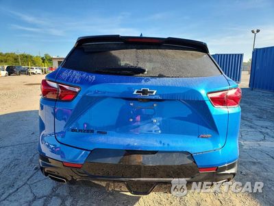 Zdjęcie 6 z 13 samochodu: 2020 CHEVROLET BLAZER RS VIN:3GNKBKRS7LS628421 - miniatura